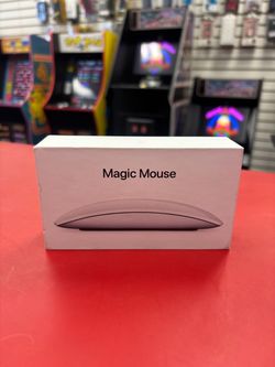 Apple Magic Mouse