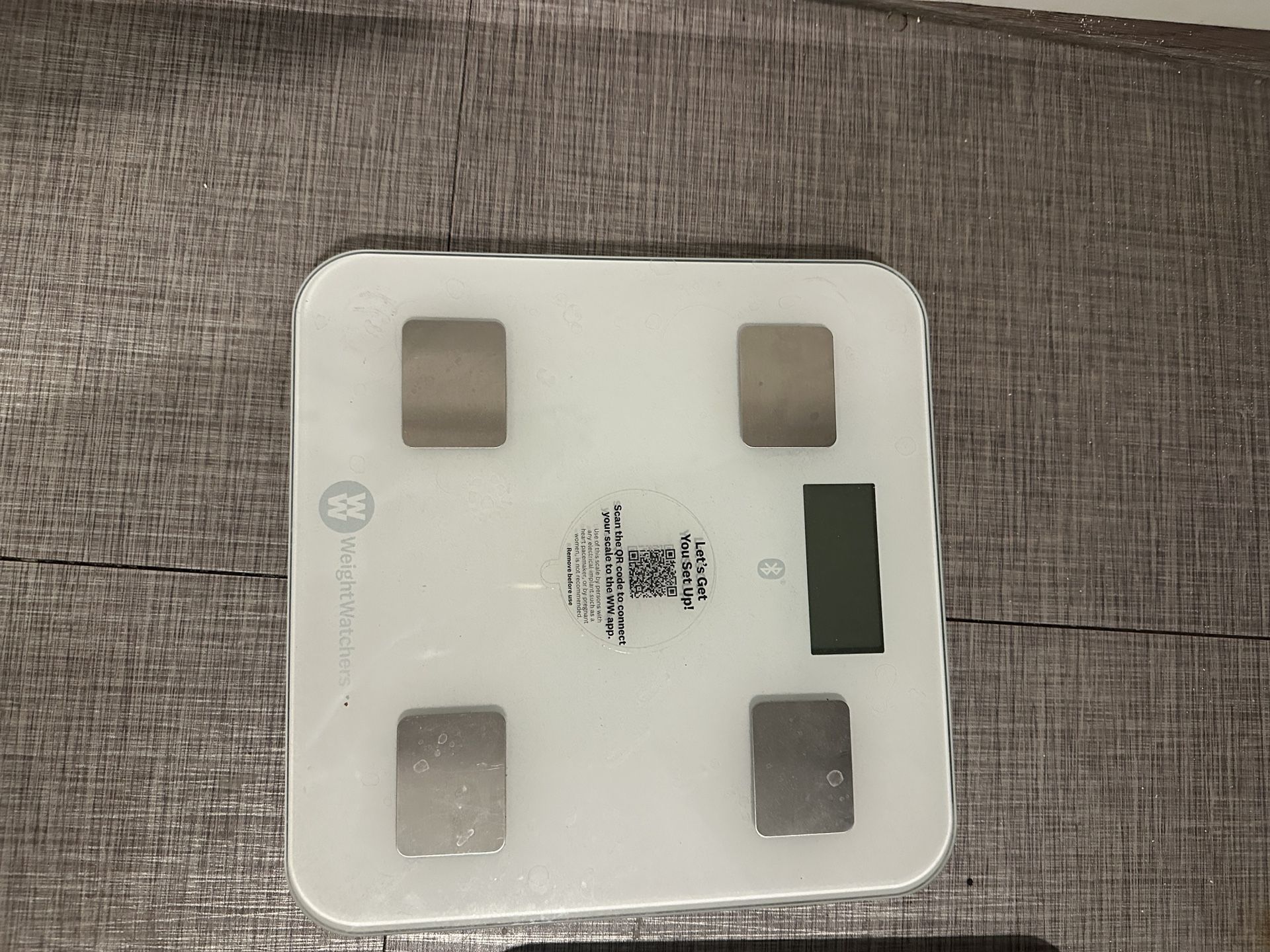 Body Weight Scale