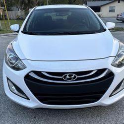 Hyundai Elantra GT