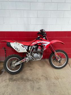 Dirt bike