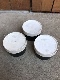 Nalgene 16oz Titan containers (set of 3)