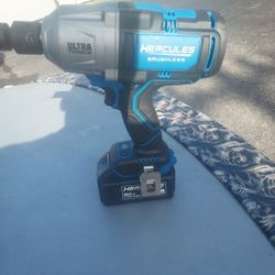 Hercules 20v Impact Drill