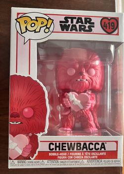 Chewbacca Pop