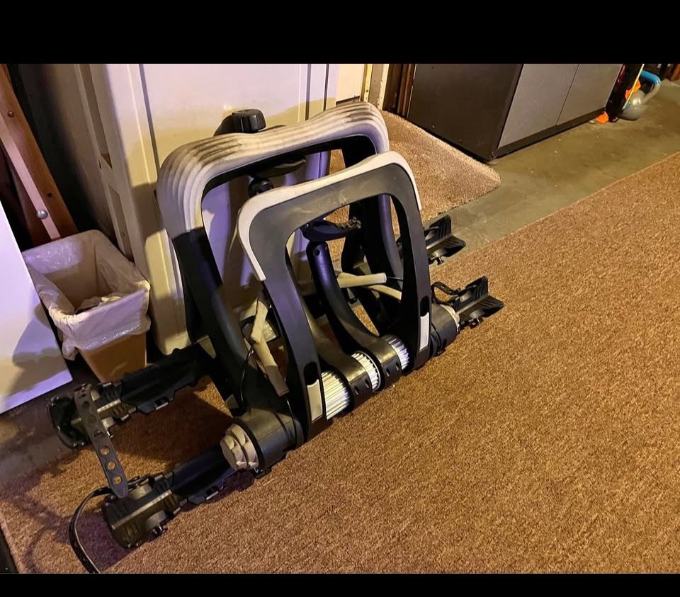 Thule raceway Bike Rack