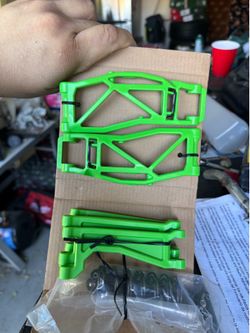Traxxas Max wide kit