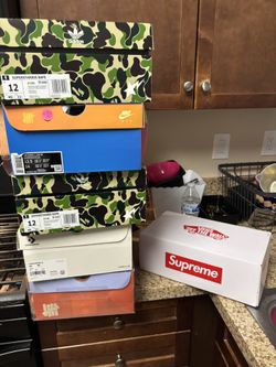 Supreme Nike