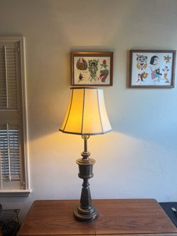 Vintage Stiffel Lamp