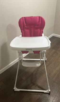 Girls High Chair