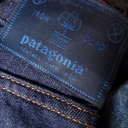 BRAND NEW Patagonia 32x34 Jeans 