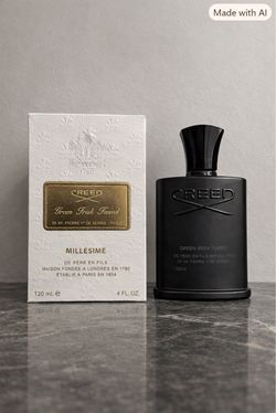 Creed Green Irish Tweed Eau de Parfum 120ml