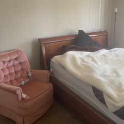 Very Strange Bed 🛏️ And All Others Used 