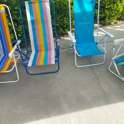 Beach Chair $10 each