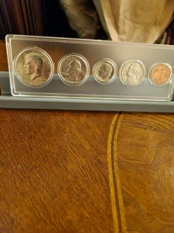 1976 Bicentennial Coin Set MS