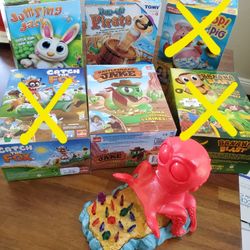 Family Game night All 3 For $10