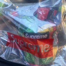 Supreme Letter Hat 