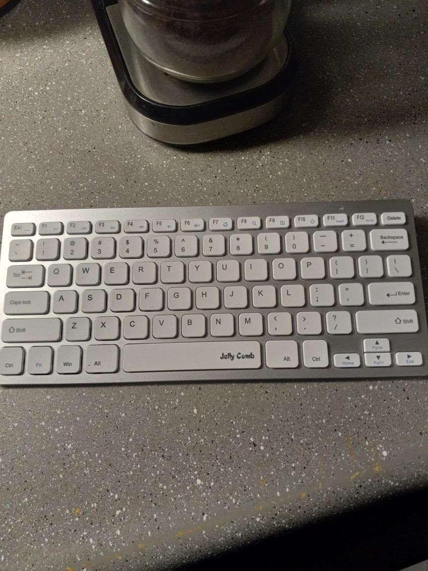 Wireless 2.4 G Keyboard