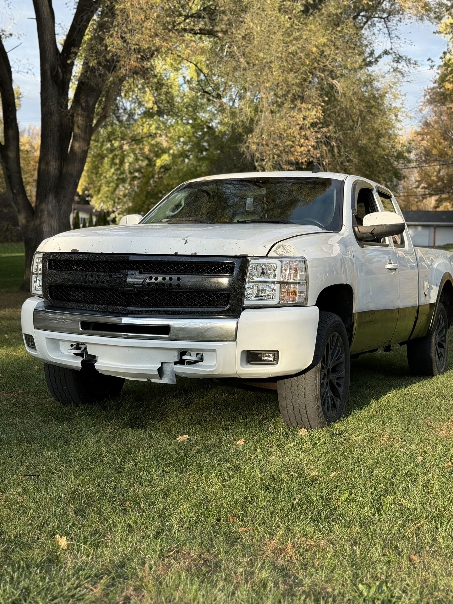 2007 GMC Sierra 1500