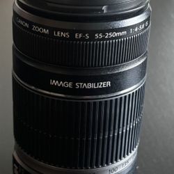 Canon Lens 75-300