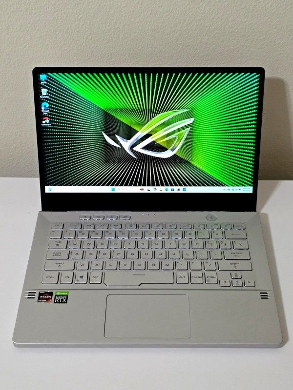 π₯ ASUS ROG Zephyrus G14 Gaming Laptop β Ryzen 9 / RTX 2060 / 1TB SSD π₯