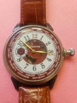 Selling an exceptional 4-piece estate lot of vintage timepieces