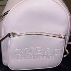 Guess Purple Backpack 