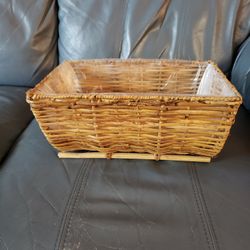 Wicker Basket