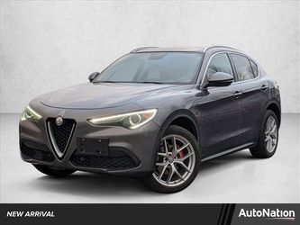 2019 Alfa Romeo Stelvio