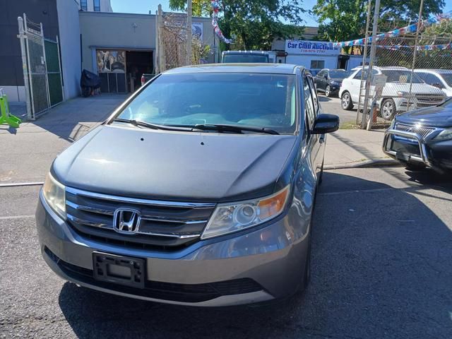 2011 Honda Odyssey