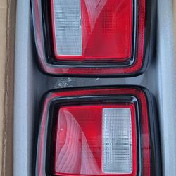 Jeep Rear Tail Lights OEM