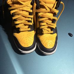 Nike Men's Dunk High Retro SE Shoes