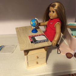 Globe For American Girl Dolls or any 18” Dolls