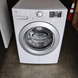 $299 FREE DELIVERY " KENMORE FRONT LOAD WASHER"