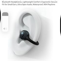 Ear headphones 