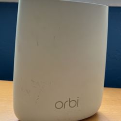 Netgear Orbi RBR20 Router/Satellite Single