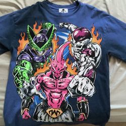 Warren Loutus DBZ T-shirt