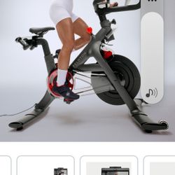 Peloton Bike