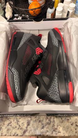 Air Jordan Spizike Low 'Bred'