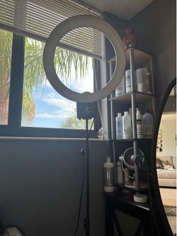 Diva Ring light nova 18”