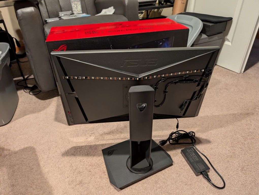 Asus Swift 360Hz PG27AQN Gaming Monitor