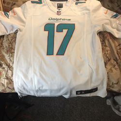 Miami Dolphins Jersey Medium