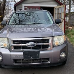 2008 Ford Escape