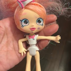 Shopkins Toy Doll