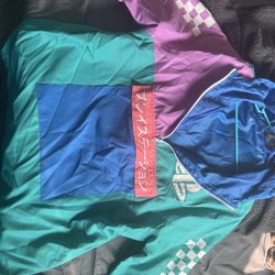 2XL PlayStation Windbreaker.