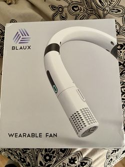 Blaux Wearable AC+