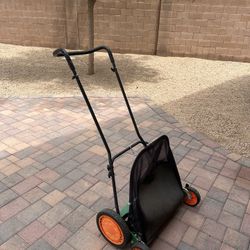 lawn mower 