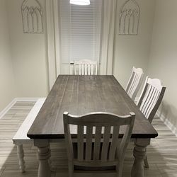 Dining Room Table Set