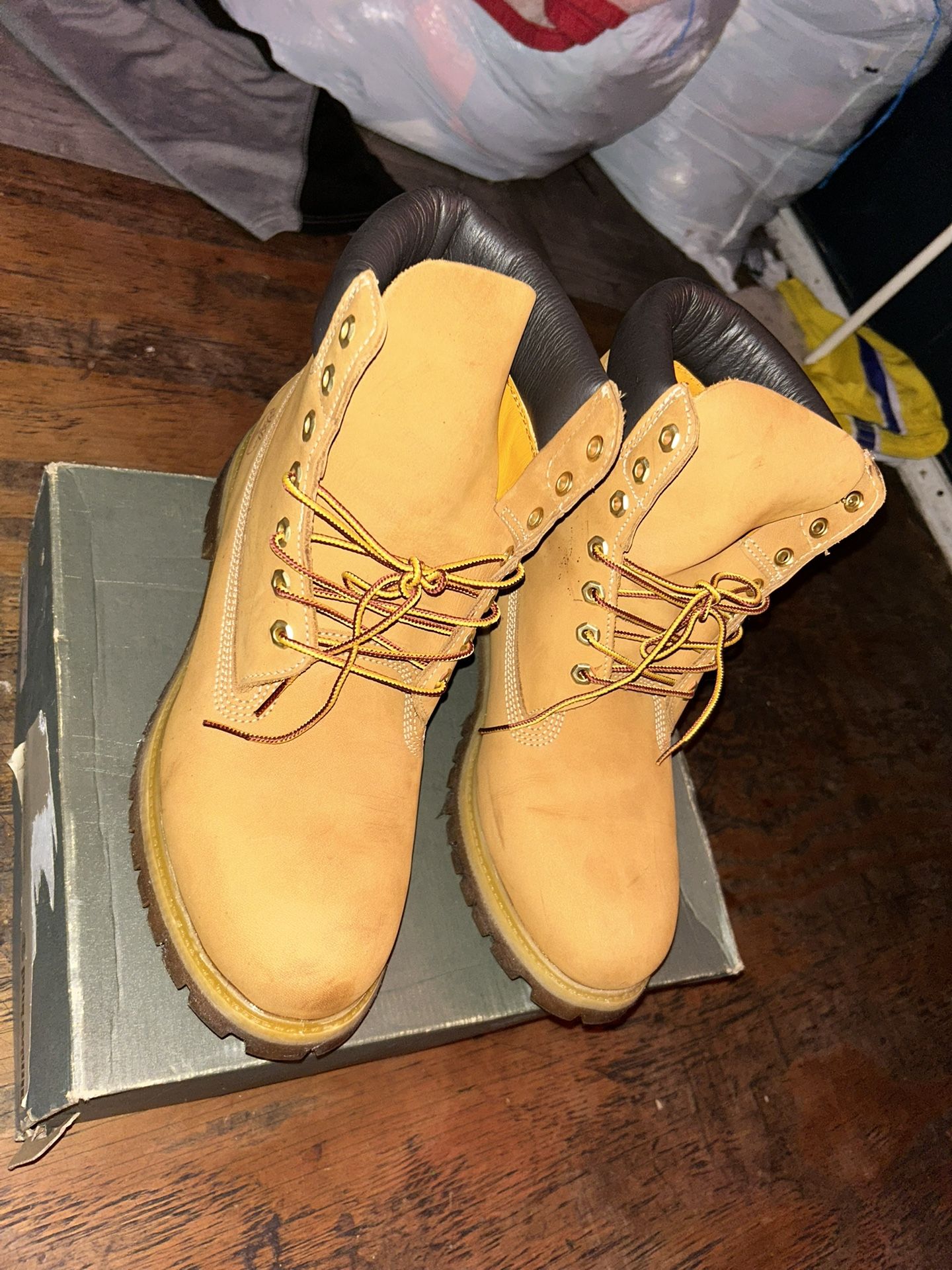 Timberland Boots