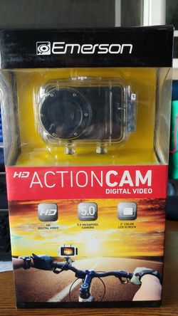 HD Action Cam