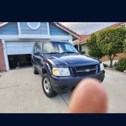 03 ford explorer 