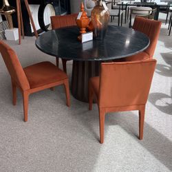 Mid Century Modern Dining Table 